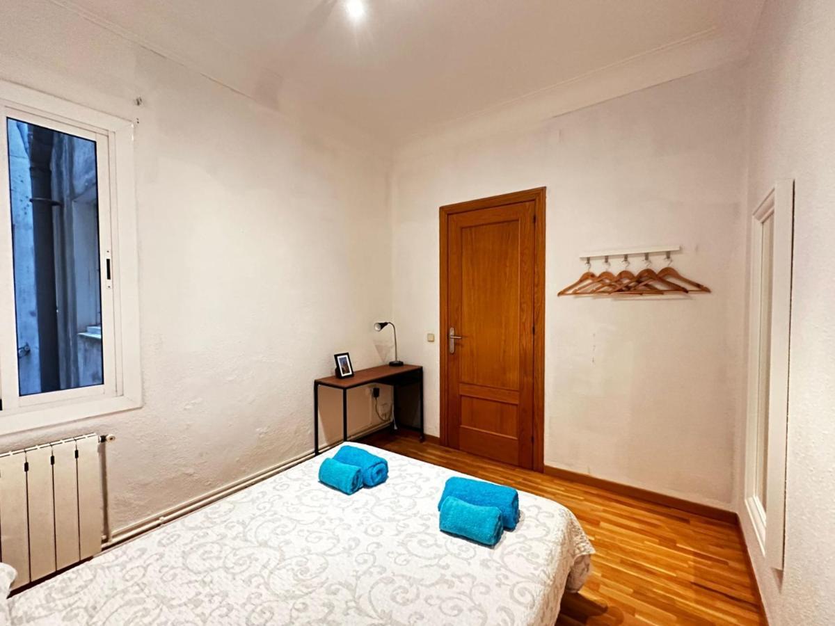 Habitaciones Acogedoras Barcelona Exterior foto